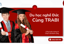 Du học ngành quản lý kho hàng tại Đức – Nghề quan trọng, lương hấp dẫn du học nghề Đức cùng TRABI