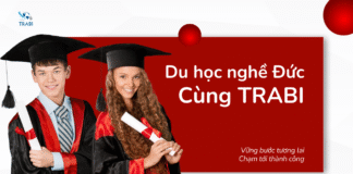 du học nghề Đức cùng TRABI