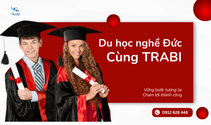 du học nghề Đức cùng TRABI du học nghề Đức cùng TRABI