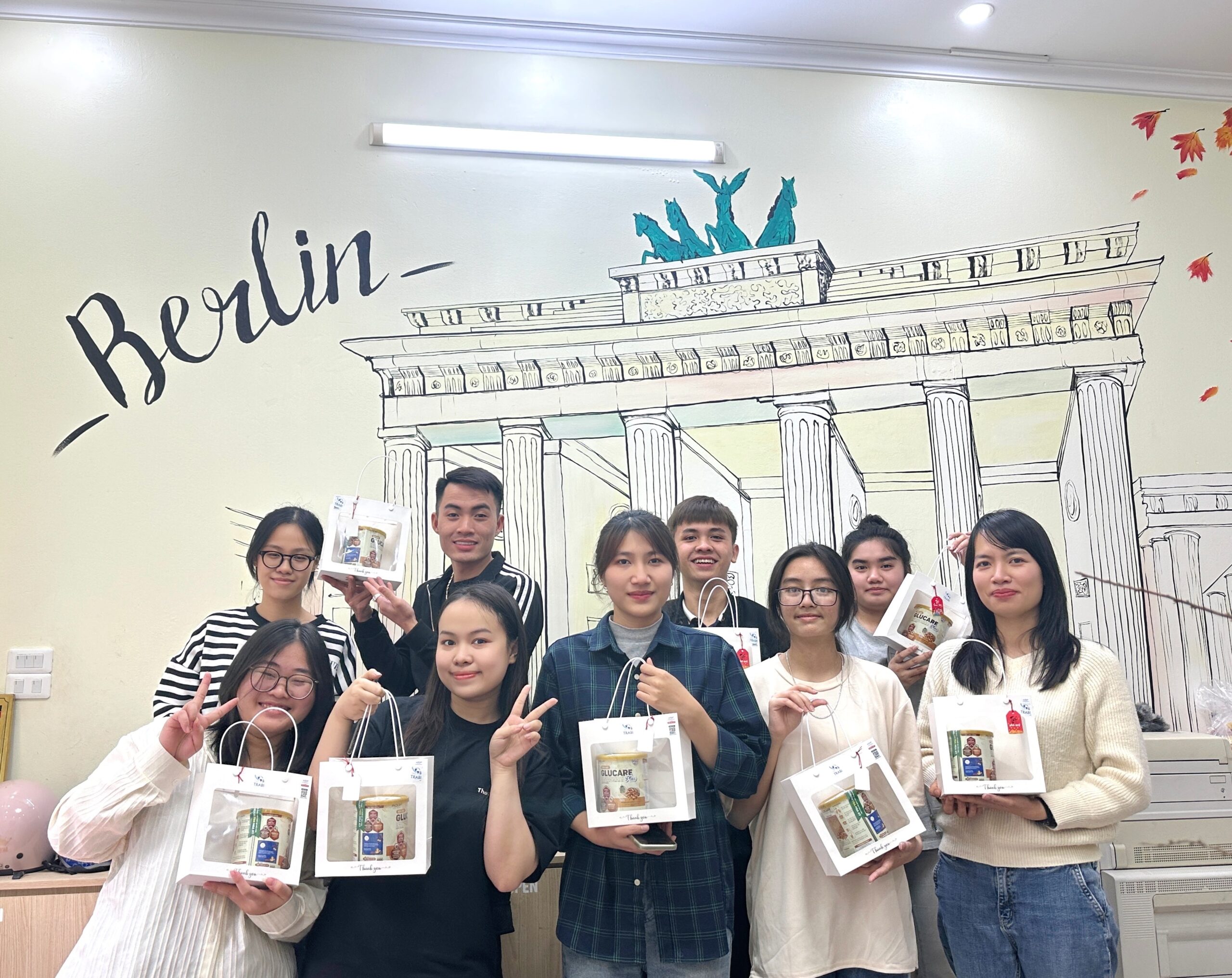 đâng ký du học nghề Đức