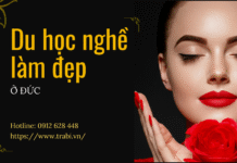 Du học nghề làm đẹp ở Đức
