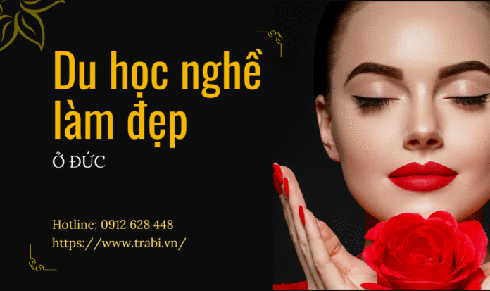 Du học nghề làm đẹp ở Đức Du học nghề làm đẹp ở Đức