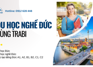 Du học nghề Đức 2025: Cơ hội vàng, tương lai rộng mở cùng TRABI du học nghề đức