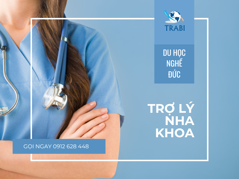 du học nghề trợ lý nha khoa