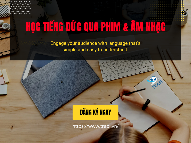 học tiếng đức qua phim và âm nhạc