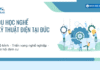 du học ngành điện tại Đức