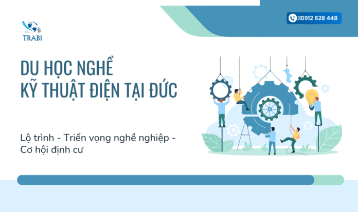 du học ngành điện tại Đức du học ngành điện tại Đức