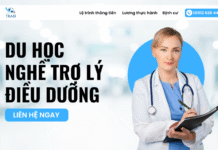 Du học nghề trợ lý điều dưỡng tại Đức – Nghề thiện nguyện, lương cao, dễ định cư Du học nghề trợ lý điều dưỡng tại Đức