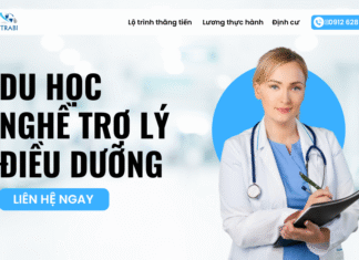Du học nghề trợ lý điều dưỡng tại Đức