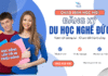 đăng ký du học nghề đức