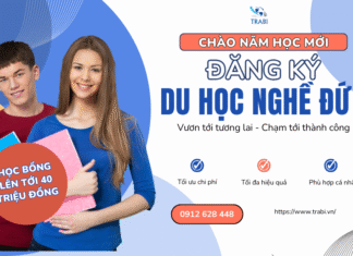 Hướng dẫn đăng ký du học nghề Đức 2025: Từng bước một đăng ký du học nghề đức
