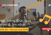Học tiếng Đức qua phim và âm nhạc: Cách học vừa vui vừa hiệu quả học tiếng đức qua phim và âm nhạc