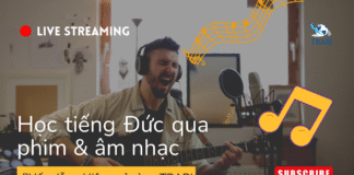 học tiếng đức qua phim và âm nhạc