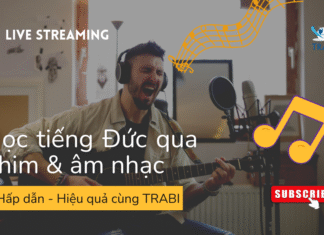 học tiếng đức qua phim và âm nhạc