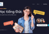 Học tiếng Đức online cùng TRABI
