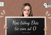 Học tiếng Đức từ con số 0: Bắt đầu như thế nào?