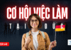 cơ hội việc làm tại Đức