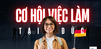 cơ hội việc làm tại Đức