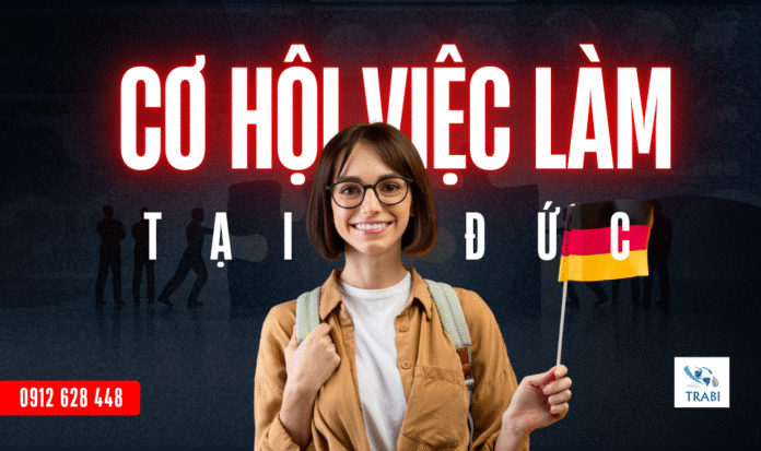cơ hội việc làm tại Đức