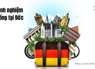 Kinh nghiệm sống tại Đức: Từ việc học đến hòa nhập xã hội
