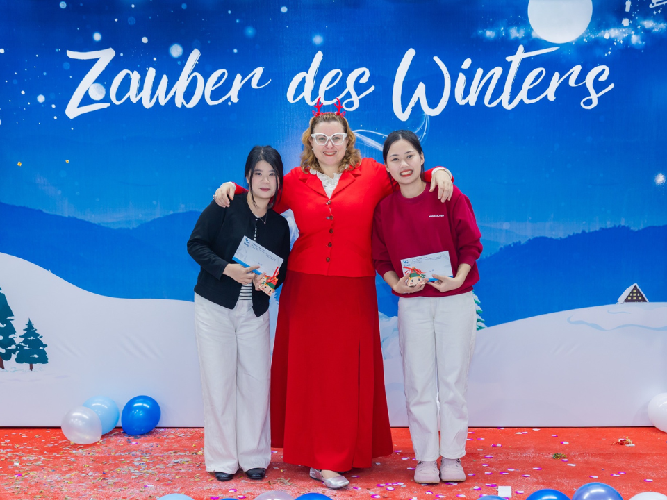 Học tiếng Đức và du học nghề Đức cùng TRABI