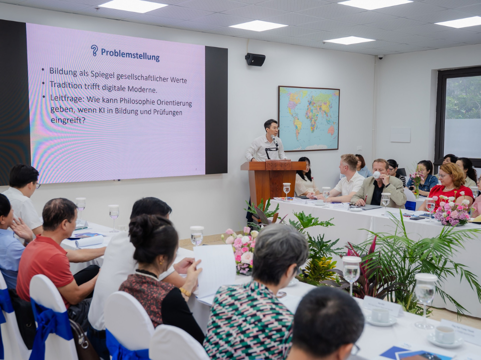 Hợp đồng ausbildung cần lưu ý gì khi ký?