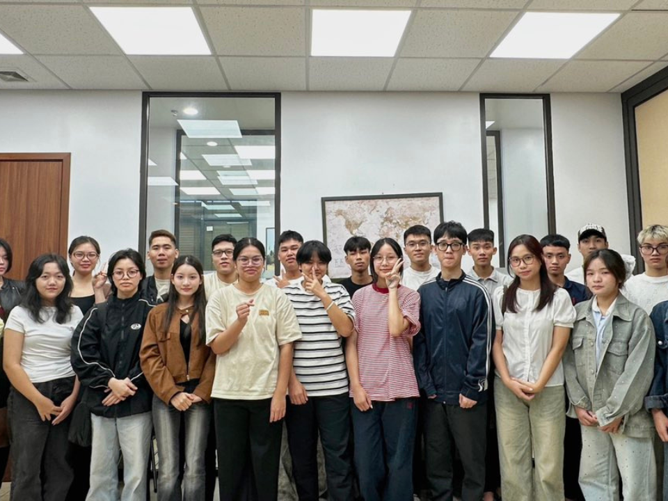 Học tiếng Đức tại Hà Nội 