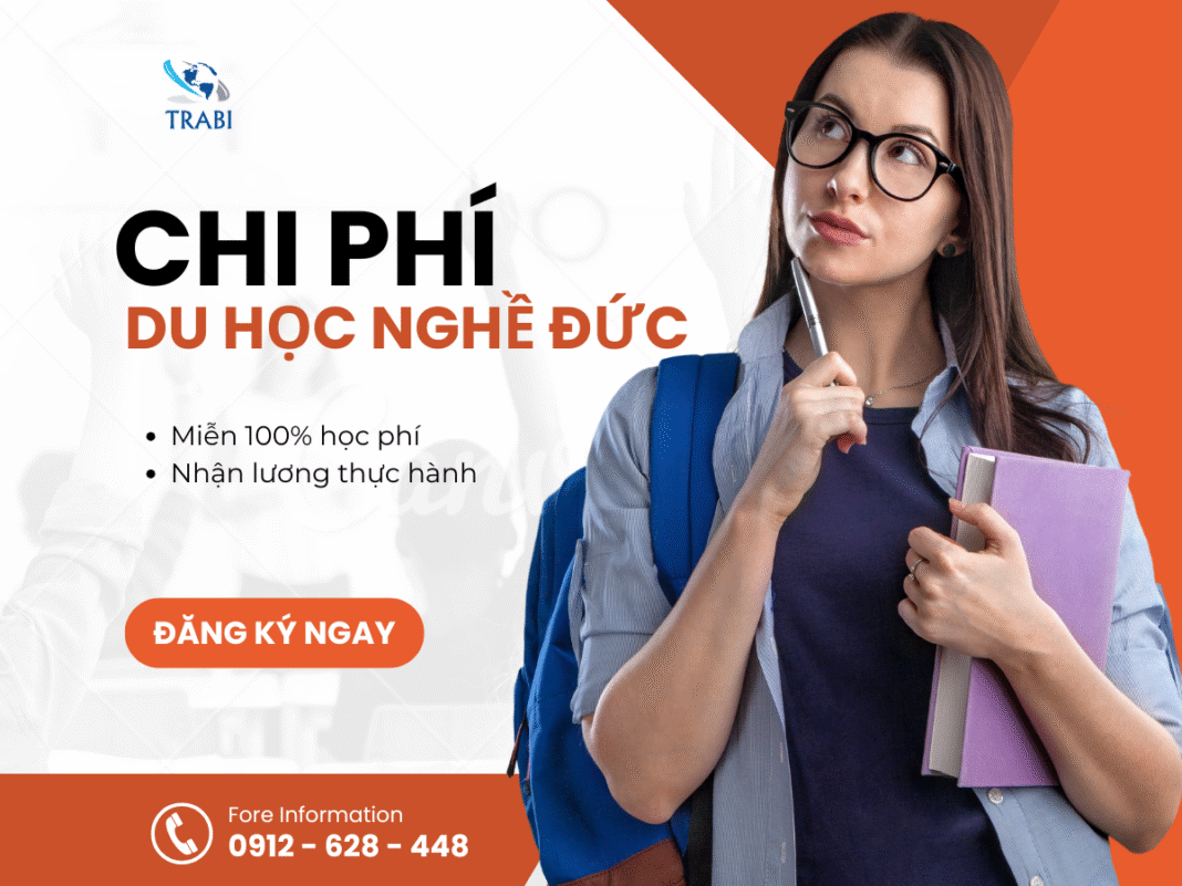 Chi phí du học kép Đức