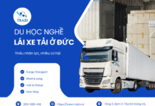 Du học nghề lái xe tải ở Đức