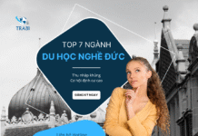 Top 7 ngành du học nghề Đức