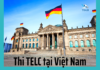 Thi telc tại Việt Nam ở đâu uy tín?