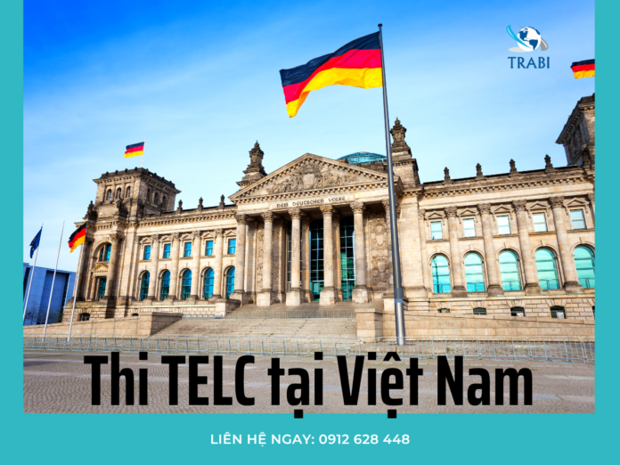Thi telc tại Việt Nam ở đâu uy tín?
