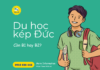 du học nghề Đức cần chứng chỉ tiếng đức b1 hay b2