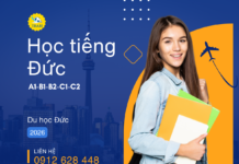 tiếng Đức A1 B1 B2