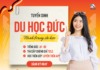 tuyển sinh du học đức 2026