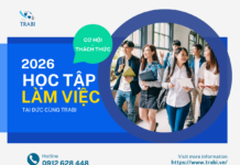 Học tập và làm việc tại Đức: Cơ hội phát triển sự nghiệp cho thế hệ trẻ Việt Nam học tập và làm việc tại Đức