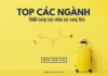 Top các ngành TRABI cung cấp nhân lực lao động chất lượng sang Đức 2026 các ngành cung cấp nhân lực sang Đức