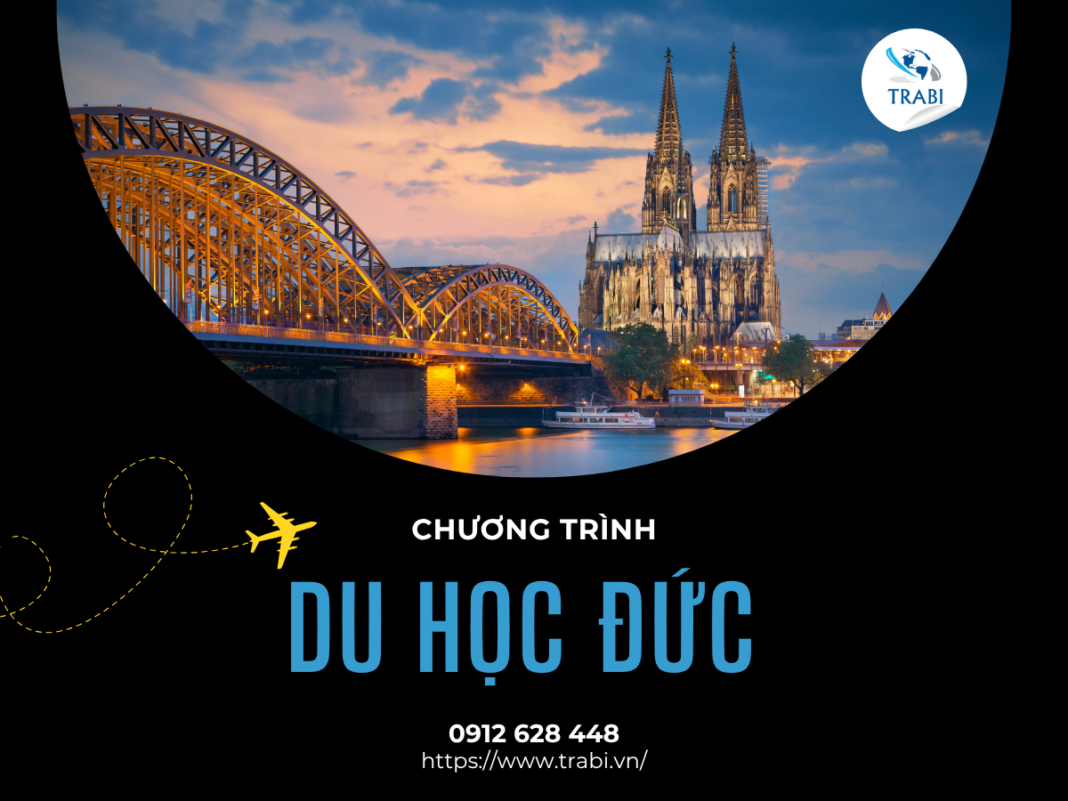 chương trình đào tạo tại Đức chương trình đào tạo tại Đức