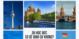 Du học Đức có dễ định cư không