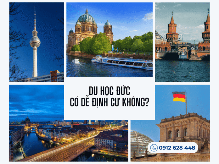 Du học Đức có dễ định cư không