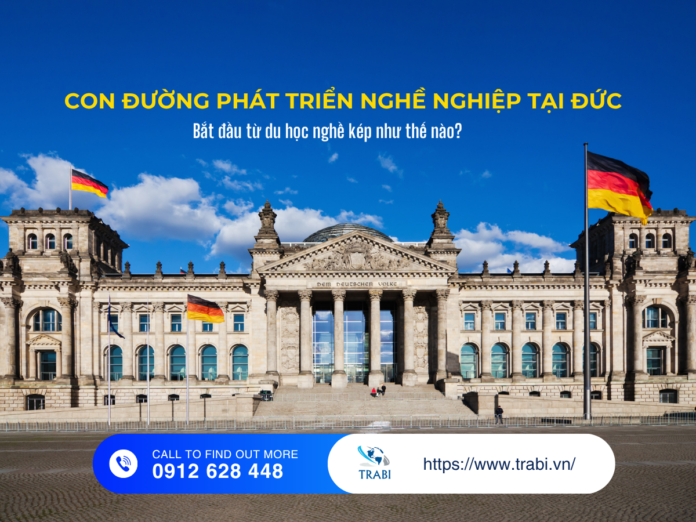 phát triển sự nghiệp tại Đức