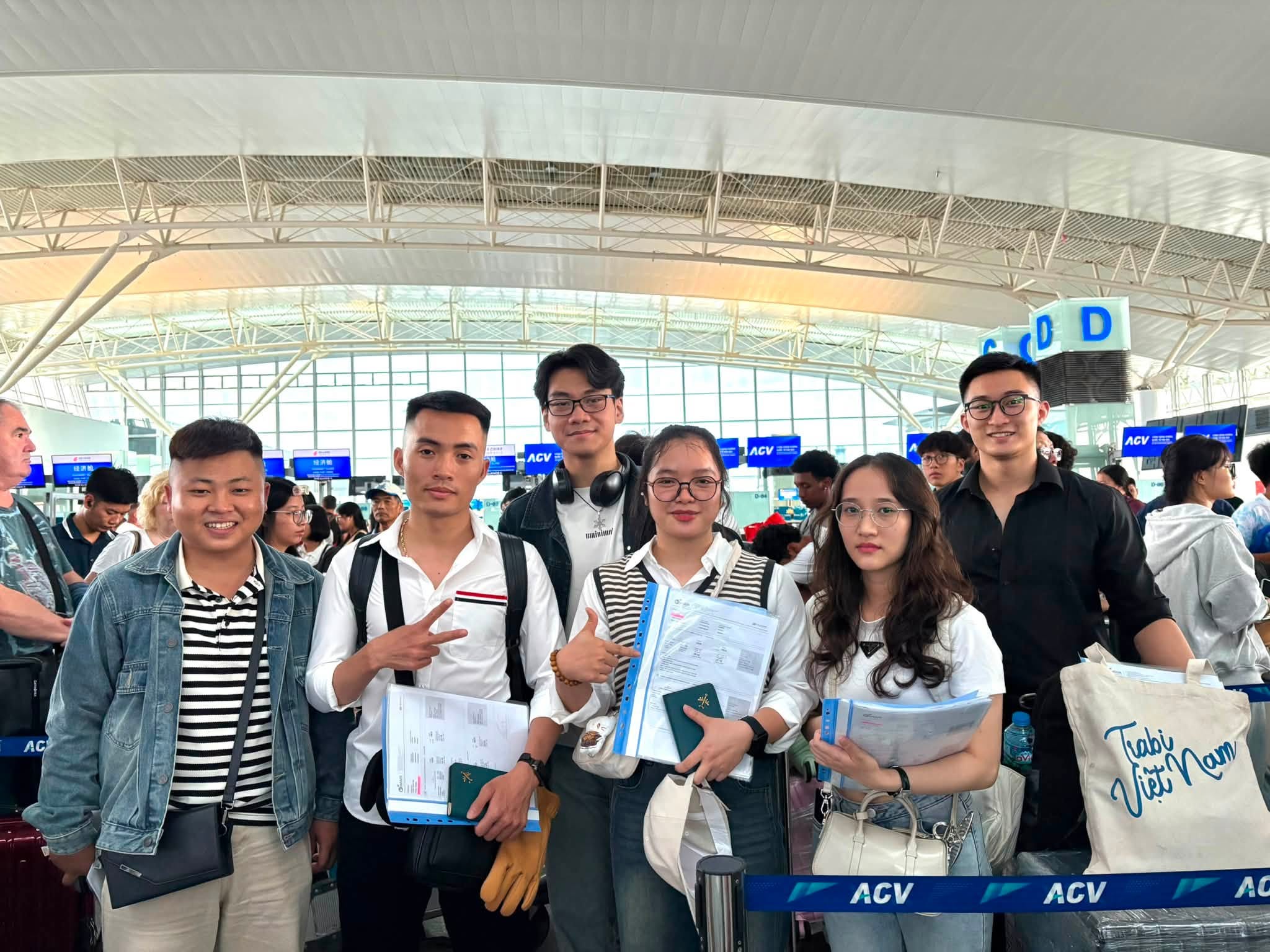 Học tập, làm việc, định cư tại Đức cùng TRABI