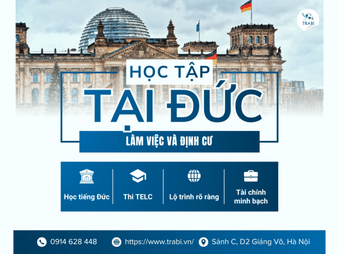 Học tập, làm việc, định cư tại Đức Học tập, làm việc, định cư tại Đức