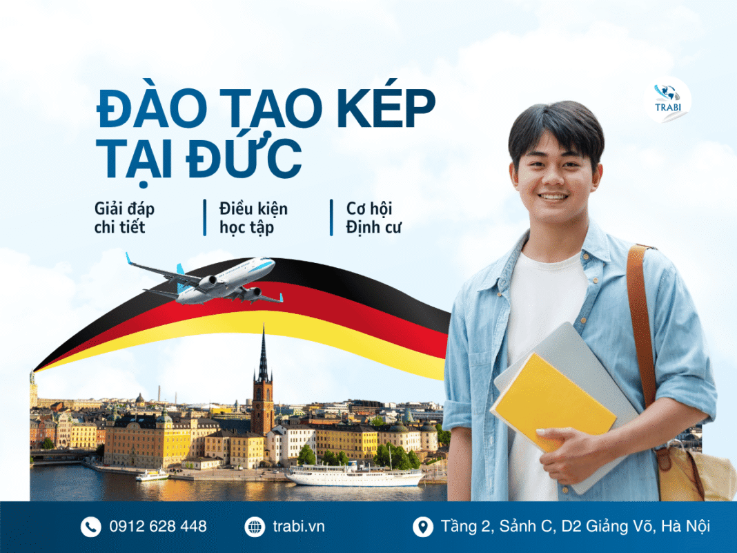 Đào tạo kép tại Đức là gì? Đào tạo kép tại Đức là gì?